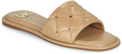 MICHAEL Michael Kors Papuci de vară Femei HAYWORTH SLIDE MICHAEL Michael Kors Maro 35