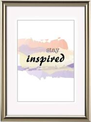 Hama 34985 Madrid 31, 5x41, 5 Képkeret - Bronz (34985) (34985)