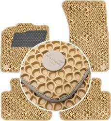 Max-Dywanik Porsche Macan 2014- Autószönyegek Eva Bézs