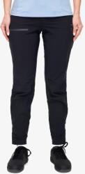 Norrona Fjora Flex1 Pants Női kerékpáros nadrág - caviar black - L