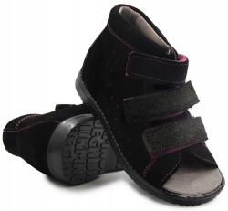 Dawid Preventív változó papucs óvodába kislánynak Dawid 24 (sandały dawid)