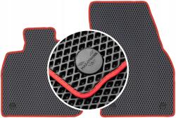 Max-Dywanik Volkswagen Caddy IV 2os 2020- Autószönyegek Eva Fekete