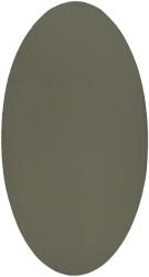 vidaXL Szőnyeg ""HUARTE"" Erdei Zöld 100x200 cm Ovális (4103643) (4103643)