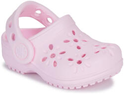 Crocs Saboti Fete Classic Floral Cut Out Clog T Crocs roz 27 / 28