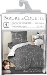 Douceur d'intérieur Ágyneműhuzat Garnitúra kétoldalas Elto mintával 140x200 (1642043)