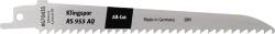 Klingspor Szablyafűrészlap RS 953 AQ Special 150 mm - Fa, szöges fa (bontó), műanyag (1 db) (670435)