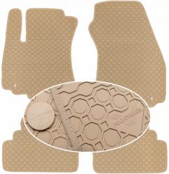 Max-Dywanik Opel Zafira A 5os 2003-2005 Autószönyegek gumi - allegro - 26 750 Ft