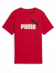 PUMA gyerek póló Puma 685778-11 junior fiú pamut piros 176 (68577811)