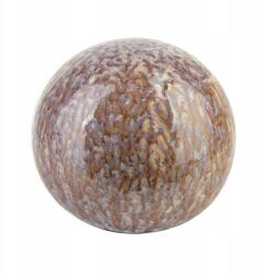 Mondex Saggio Lemon Dekorációs gömb 10x10x9 cm (5905771432034)