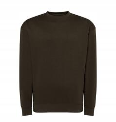 JHK Férfi melegítő pulóver Jhk Swra 290 katonai XL-es méret (SWRA 290 FG - Forest Green - XL)