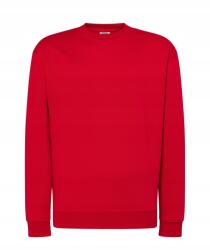 JHK férfi melegítő pulóver Swra 290 piros S-es méret (SWRA290RDS)