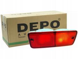 Alkar Jobb Hátsó Lámpa Nissan Patrol IV 88-98