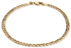 SAVICKI Гривна верижка Рancerka, злато 585, 2.8 мм, 19 см