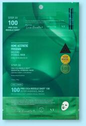 VT Cosmetics Kétlépéses mikrotűs hidrogél maszk retinollal dúsítva Reti-A Reedle Shot 100 2Step Hydrogel Mask - 1.5 g, 33 g / 1 db