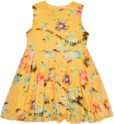 Desigual Rochii scurte Fete VEST_GARDENIA Desigual galben 5 / 6 ani