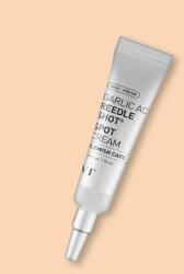 VT Cosmetics Mikrotűs célzott arckrém Garlic AC Reedle Shot Spot Cream - 15 ml