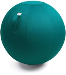  Vluv Bol Leiv Üléslabda 70-75 cm Sötét petróleumzöld ergonomikus labda (SBV-004.75DP)