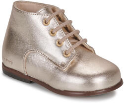 Little Mary Pantofi sport stil gheata Fete MILOTO Little Mary Bej 19