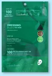 VT Cosmetics Kétlépéses mikrotűs hidrogél maszk centellával Pro Cica Reedle Shot 100 2Step Hydrogel Mask - 1.5 g, 33 g / 1 db