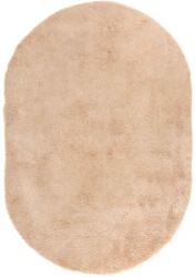 vidaXL bézs poliészter hosszú szálú NAVARRA bozontos szőnyeg 300x200cm (4102933) (4102933)