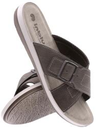 Inblu Férfi prevenciós papucs Inblu 45 Szürke IN-DA-24 (IN-DA-24)