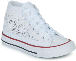 Citrouille et Compagnie Pantofi sport stil gheata Fete HELANI Citrouille et Compagnie Alb 32