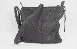 Still Nordic Bőr kézitáska--Crossbody Bag-természetes bőr Fekete (100428900)