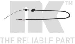 NK Lanko ovládania spojky NK 922554 (922554)