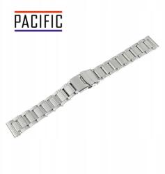 Pacific Karkötő Solid Mb 10 31 Ezüst 22mm teleszkópok (PACIFIC MB-10-31-22MM)