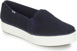 Keds Pantofi Slip on Femei TRIPLE DECKER FAUX SHEARLING Keds albastru 38
