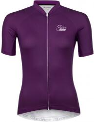Force Jersey Pure női rövidnadrág lila XL (90013437-XL)