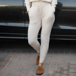 THEAD THEAD. Pantalon 5 buzunare Femei SHANICE PANT THEAD. Bej EU M