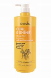  Shakebar Curl&shine Sampon Göndör Hajra 1L (811131037441)