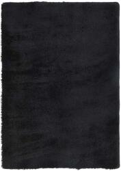 vidaXL fekete hosszú szálú NAVARRA bozontos szőnyeg 240x340 cm (4102854) (4102854)