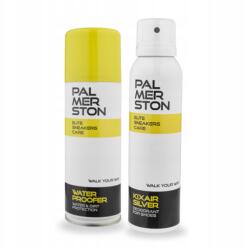 Palmerston Cipőillatosító WaterProofer impregnálóval 2w1 Palmerston szett (Zestaw do pielęgnacji i ochrony butów)