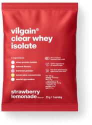 Vilgain Clear Whey Isolate -⁠ cu un gust proaspăt de fructe, îndulcit cu stevia, cu peste 84% proteine - vilgain - 11,99 RON