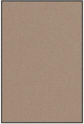 vidaXL Négyszögletes Bézs Lábtörlő 120x180 cm (4100787) (4100787)