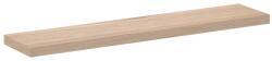 vidaXL szerelt fa függőpolc 110 x 23, 5 x 4 cm (4010697) (4010697)