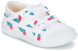 Citrouille et Compagnie Pantofi sport Casual Fete GLASSIA Citrouille et Compagnie Alb 22
