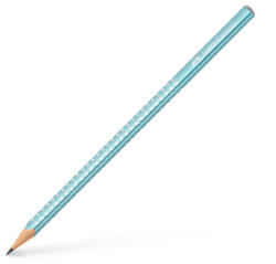 Faber-Castell Grafitirón Faber-Castell Sparkle gyöngyházfényű metál óceánkék (FC118262)