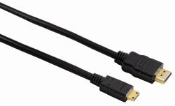 Hama 74229 HDMI - Mini HDMI Kábel 2m - Fekete (74229) (74229)