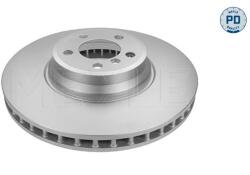 MEYLE Brzdový kotúč MEYLE 383 521 3076/PD (383 521 3076/PD)