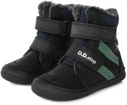 D. D. Step bélelt téli csizma (32-37 méretben) W078-382 (33)