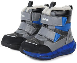 D. D. Step vízálló bélelt téli csizma, AQUA-TEX (24-29 méretben) F651-310A (24)