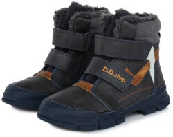 D. D. Step bélelt téli csizma (25-30 méretben) W056-310 (30)