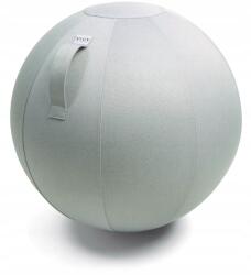  Vluv Bol Leiv 60-65 cm ezüst színű ülőlabda ergonomikus ülés (SBV-004.65SI)