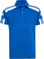 Adidas Póló Adidas Squadra 21 Polo Kék GP6425 r 128cm (K11672-JR)