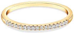 SAVICKI Inel de logodnă SAVICKI: aur, diamante - savicki - 4 824,00 RON
