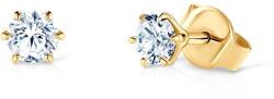 SAVICKI Cercei SAVICKI: aur, diamante - savicki - 5 169,00 RON