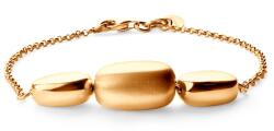 SAVICKI Brățară Celebrity din argint placat cu aur 19 cm - savicki - 519,00 RON
